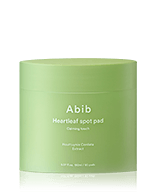 Abib Heartleaf Spot Pad Calming Touch Augenmaske 150 ml