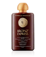 Académie Bronz'Express Lotion Auto-Bronzante Teintée Visage et Corps Körperlotion 100 ml