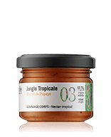 Académie Corps Jungle Tropicale Gommage Corps Körperpeeling 60 ml