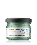 Académie Corps Terre des Vahinés Gommage Corps Granite Du Lagon Körperpeeling 60 ml
