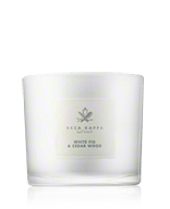 Acca Kappa Artistic Aromatic Atmosphere White Fig & Cedarwood Scented Candle Duftkerze 180 g