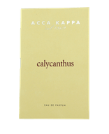 Acca Kappa Calycanthus Eau de Parfum Spray 2ml