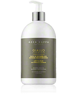 Acca Kappa Giallo Elicriso Bath & Shower Gel 500ml