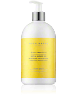 Acca Kappa Green Mandarin Bath & Shower Gel 500ml