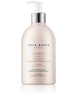 Acca Kappa Jasmine & Water Lily Body Lotion 300 ml