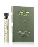 Acca Kappa LiboCedro & Salvia Eau de Parfum 2ml