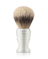 Acca Kappa Men's Grooming Shaving Brush - High Quality Resin - Ivory Color - Pure Badger - Medium Rasierpinsel