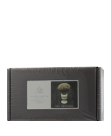 Acca Kappa Men's Grooming Shaving Brush - High Quality Resin - Ivory Color - Pure Badger - Small Rasierpinsel