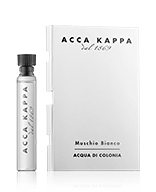 Acca Kappa Muschio Bianco Eau de Cologne 2ml