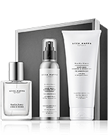 Acca Kappa Muschio Bianco 30 ml EdC Set mit EdC Spray & 2x Pflege