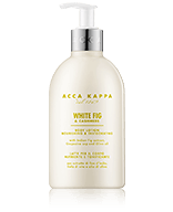 Acca Kappa White Fig & Cashmere body lotion 300ml