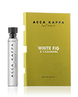 Acca Kappa White Fig & Cashmere Eau de Parfum 2ml