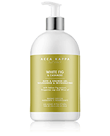 Acca Kappa White Fig & Cashmere shower gel 500ml