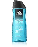 adidas Ice Dive for Men shower gel 400ml