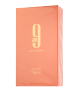 Afnan 9 Collection 9 am pour Femme Eau de Parfum Spray 100 ml