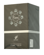 Afnan Rare Carbon Eau de Parfum Spray 100 ml
