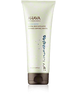AHAVA Body Cleansing Mineral Body Exfoliator Körperpeeling 200 ml