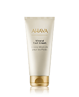 AHAVA Body Essential Hydration Mineral Foot Cream Fusscreme 100 ml