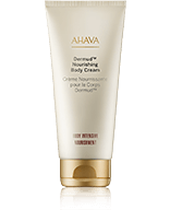 AHAVA Body Intense Nourishment Dermud Nourishing Body Cream 200ml