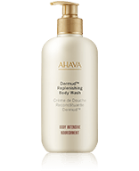 AHAVA Body Intense Nourishment Dermud Replenishing Body Wash Duschgel 400 ml