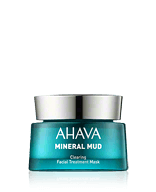AHAVA Cleanse Clarifying Mud Mask Pflegemaske 50 ml
