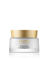 AHAVA Even Tone Brightening Sleeping Cream Nachtcreme 50 ml