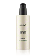 AHAVA Plants Smoothing Body Lotion Kale & Turmeric Körperlotion 250 ml