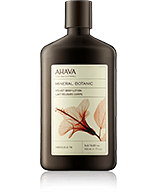 AHAVA Plants Velvet Body Lotion Hibiscus and Fig Körperlotion 500 ml