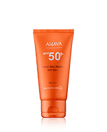 AHAVA Sun Care Facial Skin Shield SPF50+ Gesichtscreme 50 ml