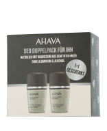 AHAVA Time to Energize Set Deodorant Roll-On