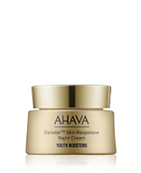 AHAVA Youth Boosters Osmoter Skin-Responsive Night Cream Nachtcreme 50 ml