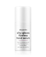 Alessandro Hand Care Silky Gloves Flawless Hand Serum 15ml