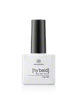 Alessandro Hybrid Soul Gel Polish Top Coat 03 Nagellack 8 ml