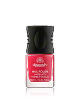 Alessandro Nail Polish 84 Cherry Cherry Lady Nagellack 10 ml