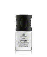 Alessandro Spa Express Nail Hardener Milky White Nagellack 10 ml