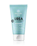 Alessandro Spa Nail Hand Foot Urea Power Repairing Foot Balm Fusscreme 75 ml