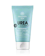 Alessandro Spa Nail Hand Foot Urea Power Repairing Foot Cream Fusscreme 75 ml