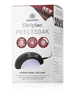 Alessandro Striplac Peel or Soak Strong Pearl LED-Lamp Spezialprodukt