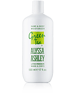 Alyssa Ashley Green Tea Hand & Body Lotion 500 ml
