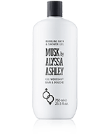 Alyssa Ashley Musk shower gel 750ml