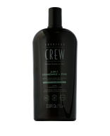 American Crew Hair and Body Care 3-in-1 Chamomile + Pine Shampoo 1000 ml