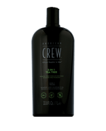 American Crew Hair and Body Care 3-in-1 Tea Tree Shampoo 1000 ml