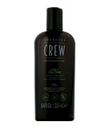 American Crew Hair and Body Care 3-in-1 Tea Tree Shampoo 250 ml