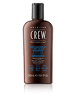 American Crew Hair and Body Care Anti-Dandruff + Dry Scalp Shampoo 250ml