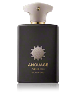 Amouage Library Collection Opus XIII Silver Oud Eau de Parfum Spray 100 ml