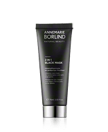 Annemarie Börlind Beauty Masks 2 in 1 Black Mask 75ml