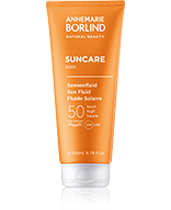 Annemarie Börlind Suncare Body Sonnencreme LSF 50 Körpercreme 200 ml