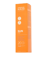 Annemarie Börlind Suncare Sonnen-Fluid LSF 20 Gesicht- und Körperlotion 125 ml