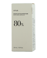 Anua Heartleaf 80% Moisture Soothing Ampoule 30ml