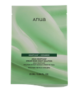 Anua Heartleaf Plus Ceramide Cream Mask Night Solution Maske 25 ml